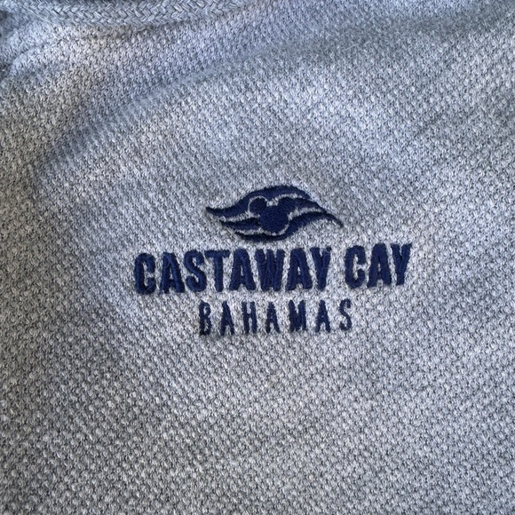 DCL Castaway Cay Hoodie Unisex - Picture 2 of 9